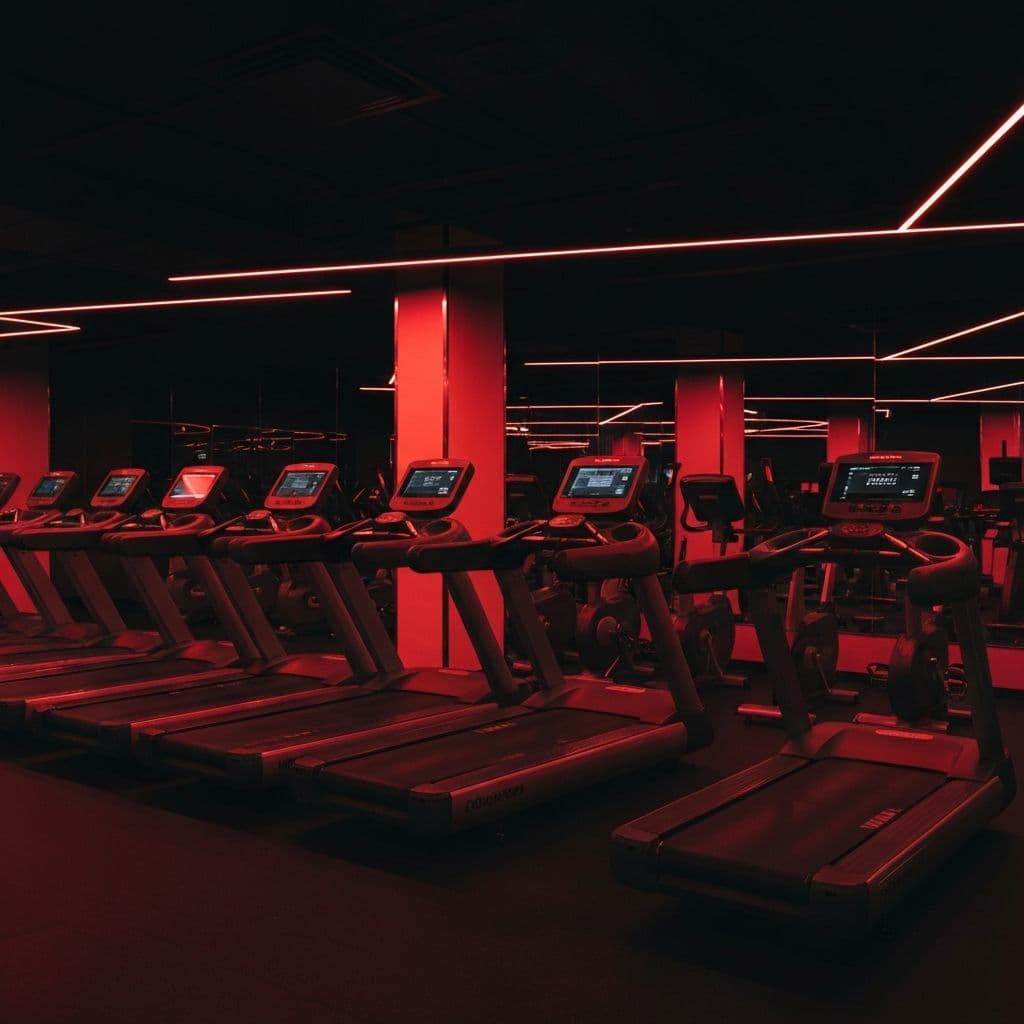 Cardio & Functional Zone
