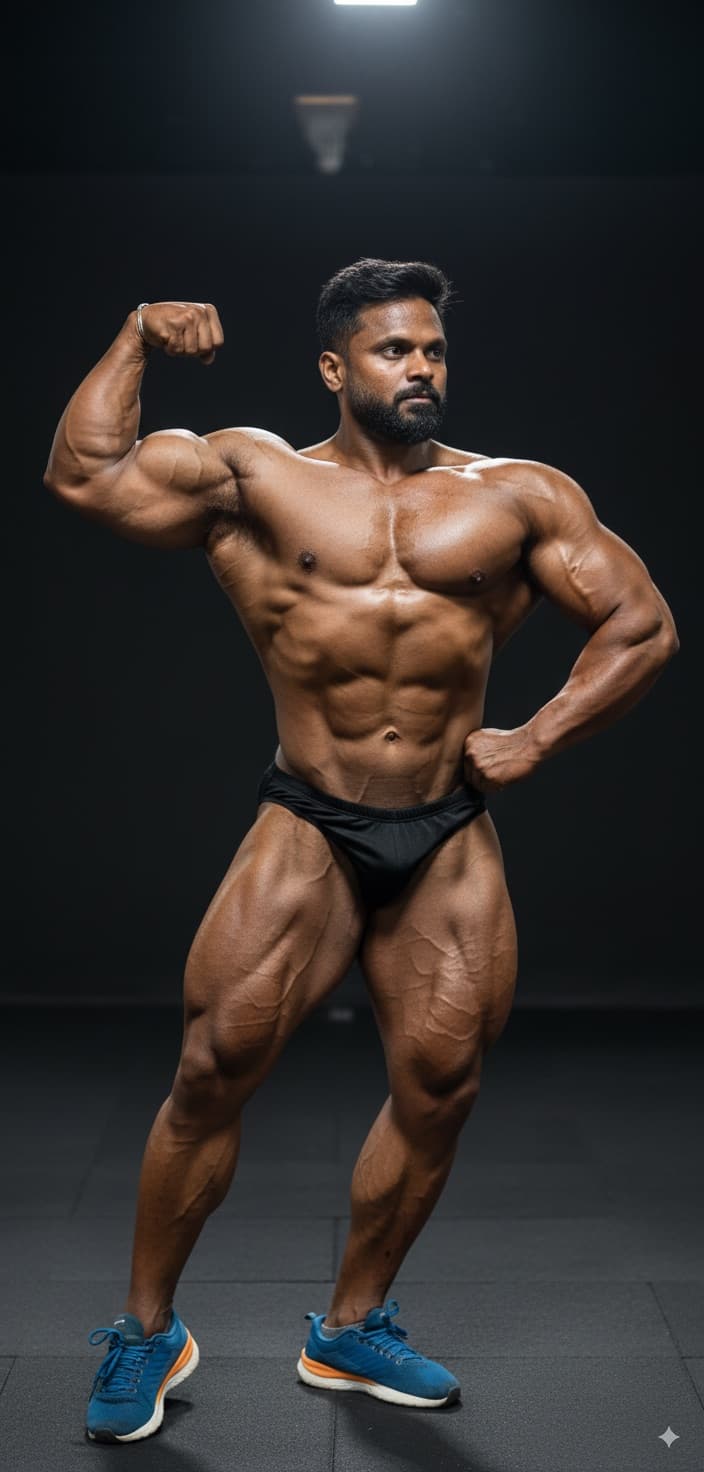 Gym background