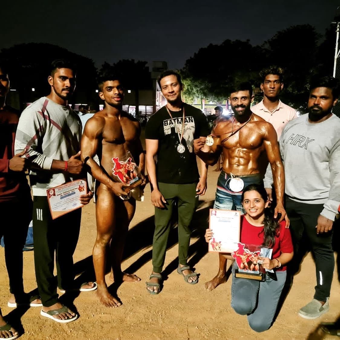 Group Training